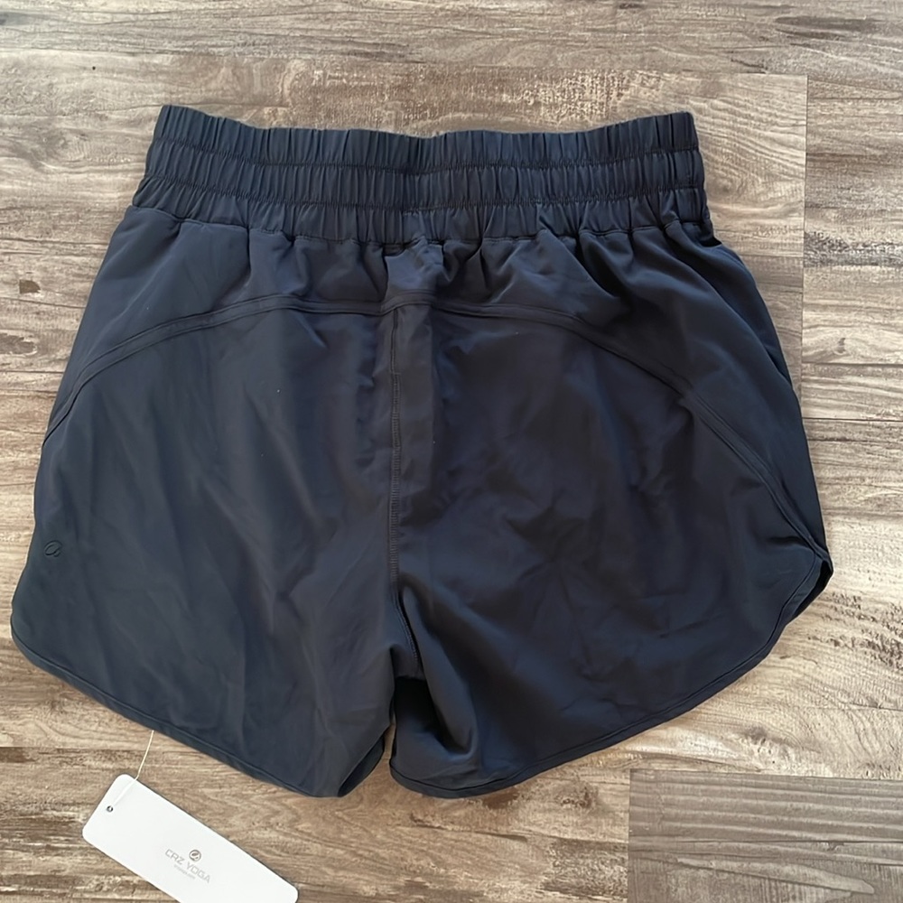 CRZ Yoga Sport Shorts - Picture 2 of 2